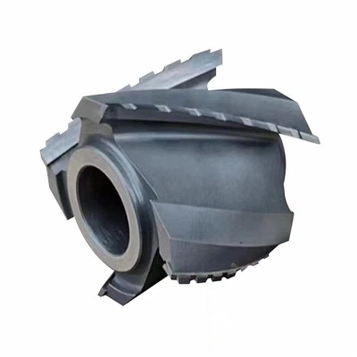 Fresa a conchiglia in carburo